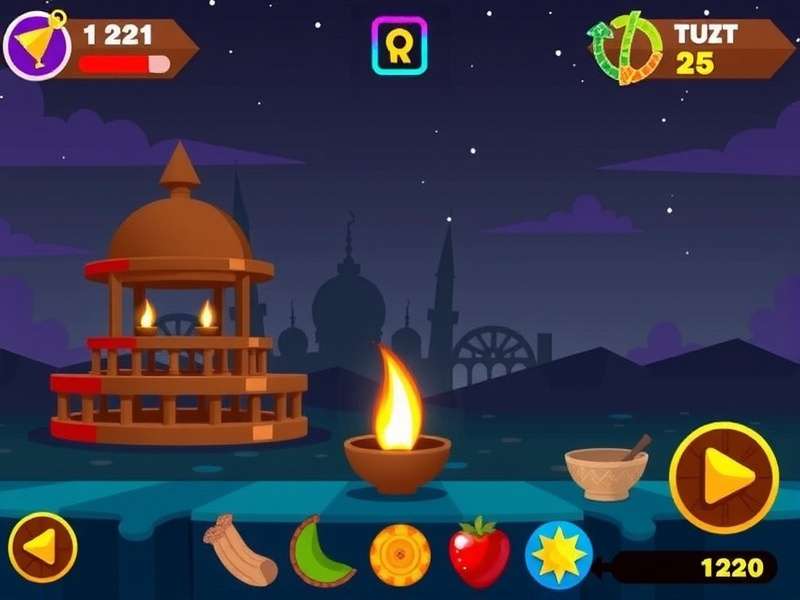 Pickle Pioneer gameplay screenshot